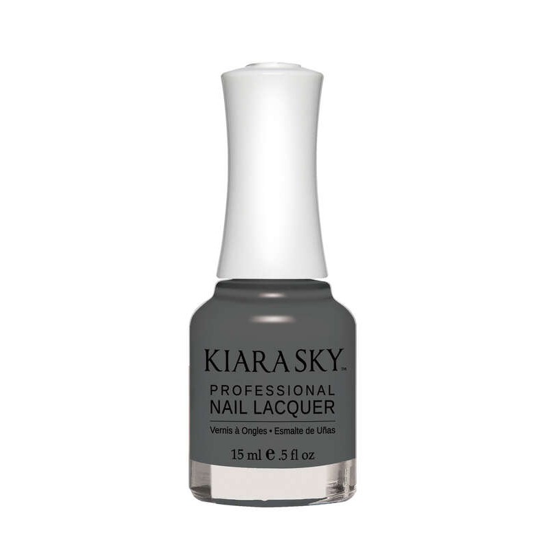 KIARA SKY – NAIL LACQUER - N471 SMOKEY SMOG